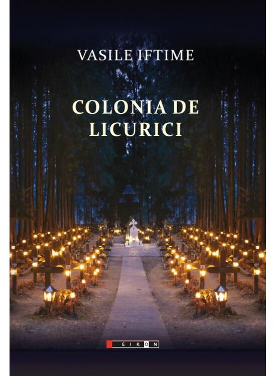 Copertă produs Colonia de licurici - gallery big 1