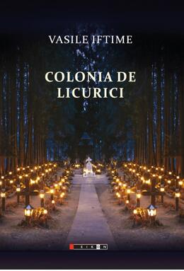 Copertă produs Colonia de licurici
