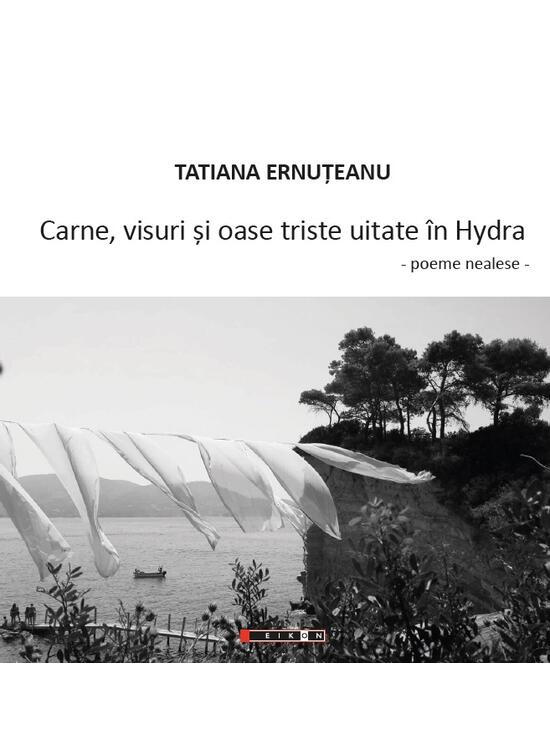 Copertă produs Carne, visuri și oase triste uitate &icirc;n Hydra - gallery big 1