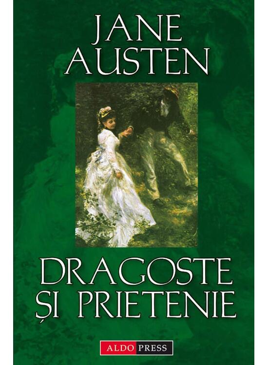 Copertă produs Dragoste și prietenie - gallery big 1