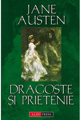 Copertă produs Dragoste și prietenie