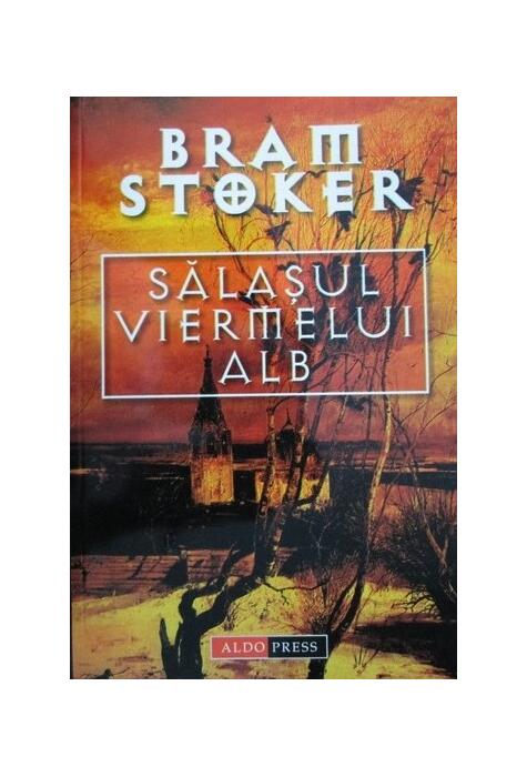 Copertă produs Sălașul viermelui alb