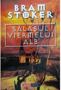 Copertă produs Sălașul viermelui alb