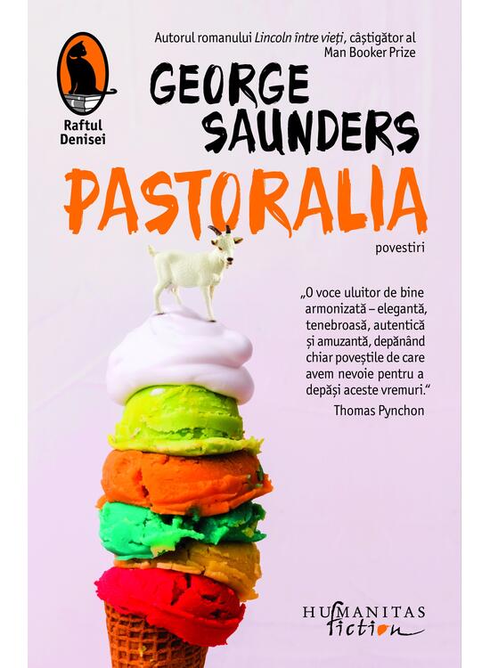 Copertă produs Pastoralia - gallery big 1