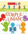 Copertă produs Prima mea carte despre corpul uman - thumb 1