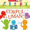 Copertă produs Prima mea carte despre corpul uman - gallery small 