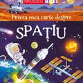 Copertă produs Prima mea carte despre spațiu - gallery small 