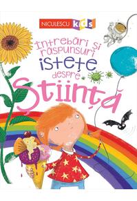 Copertă produs Întrebări și răspunsuri istețe despre știință
