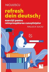 Copertă produs Refresh dein Deutsch!