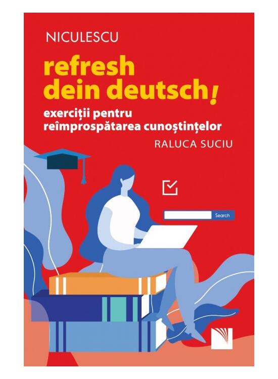 Copertă produs Refresh dein Deutsch! - gallery big 1