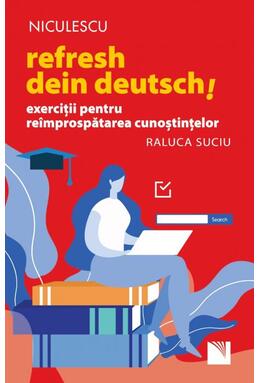 Copertă produs Refresh dein Deutsch!