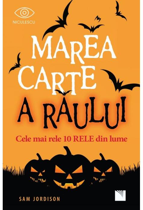 Copertă produs Marea carte a răului