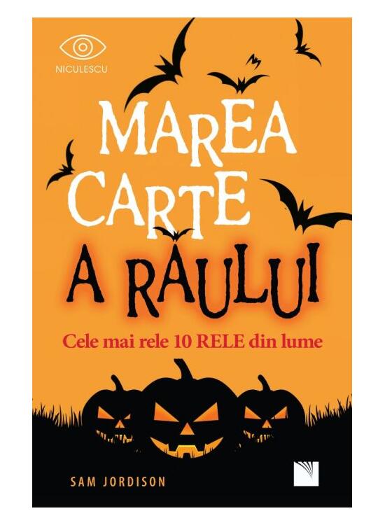 Copertă produs Marea carte a răului - gallery big 1