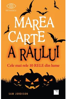 Copertă produs Marea carte a răului