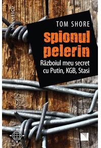 Copertă produs Spionul pelerin