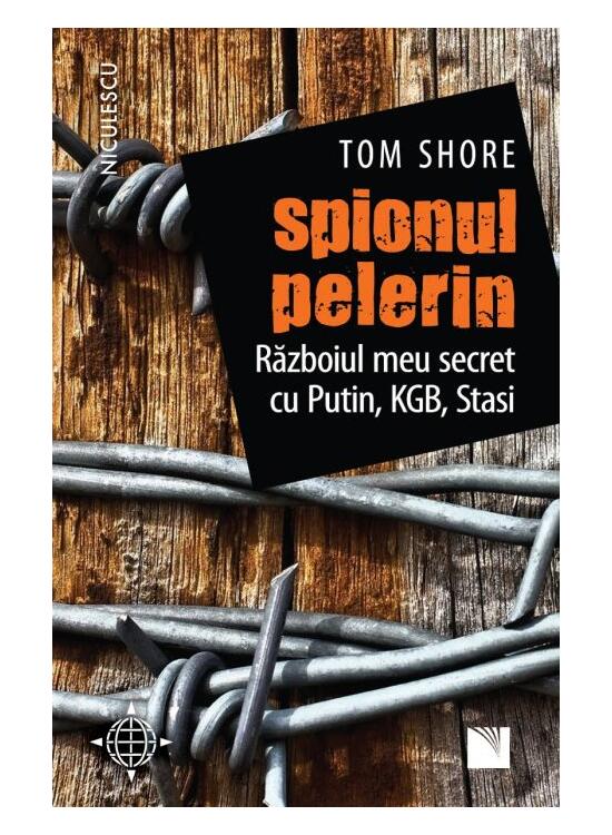 Copertă produs Spionul pelerin - gallery big 1