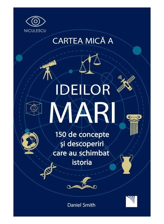 Copertă produs Cartea mică a ideilor mari - gallery big 1