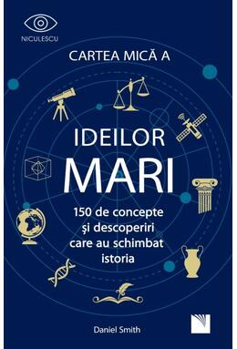 Copertă produs Cartea mică a ideilor mari