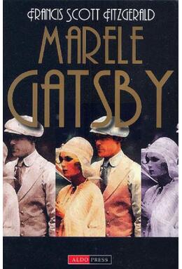Copertă produs Marele Gatsby