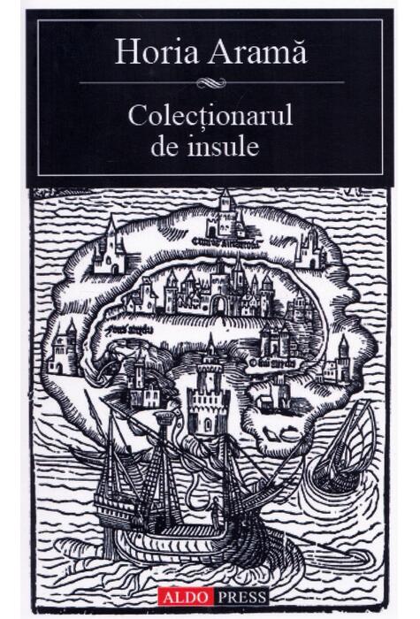Copertă produs Colecționarul de insule