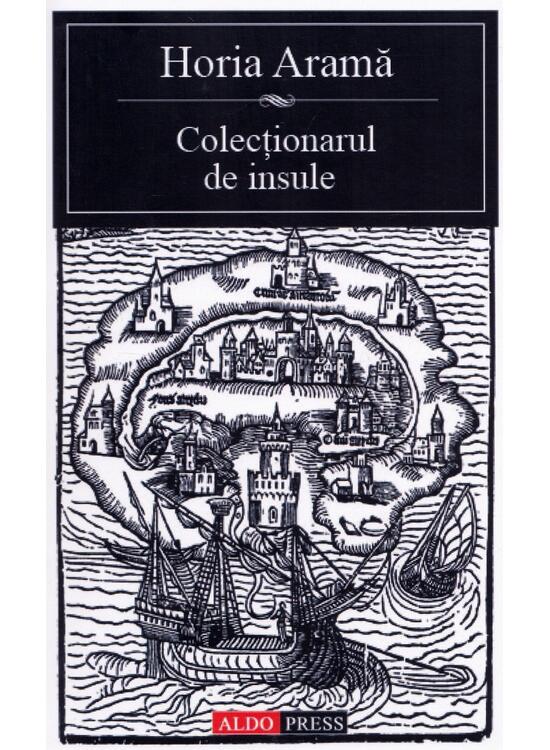 Copertă produs Colecționarul de insule - gallery big 1