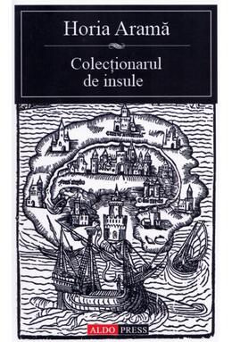 Copertă produs Colecționarul de insule