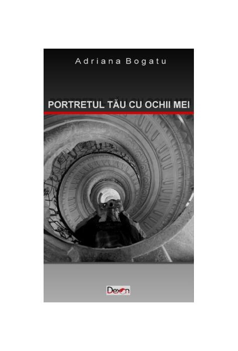 Copertă produs Portretul tău cu ochii mei