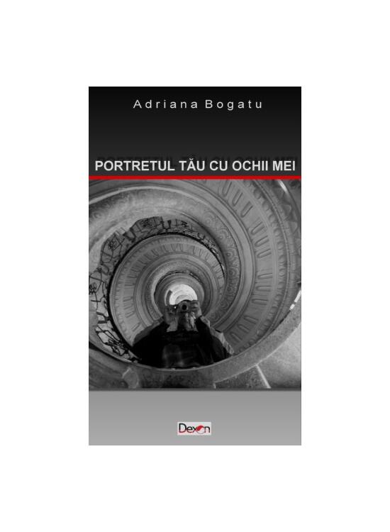 Copertă produs Portretul tău cu ochii mei - gallery big 1
