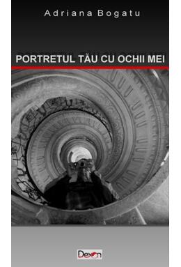 Copertă produs Portretul tău cu ochii mei