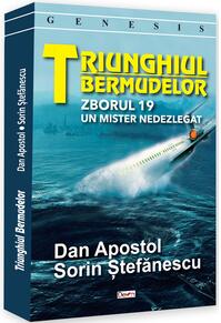 Copertă produs Triunghiul Bermudelor