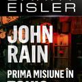 Copertă produs John Rain. Prima misiune &icirc;n Tokio - gallery small 