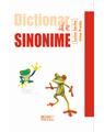 Copertă produs Dicționar de sinonime - thumb 1
