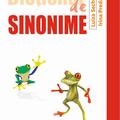 Copertă produs Dicționar de sinonime - gallery small 