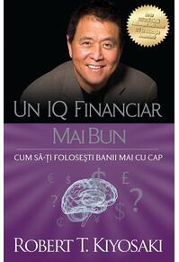 Copertă produs Un IQ financiar mai bun