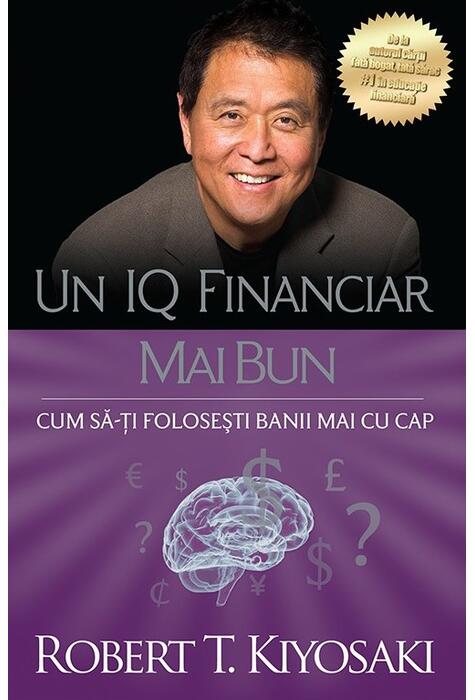 Copertă produs Un IQ financiar mai bun
