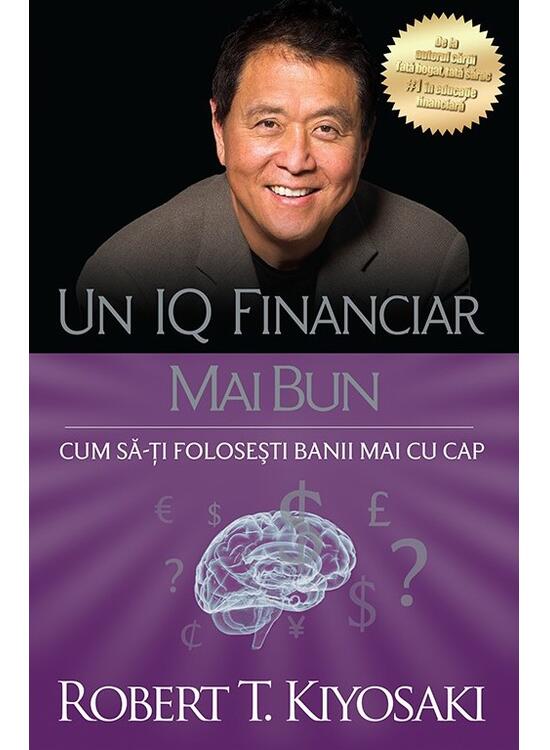 Copertă produs Un IQ financiar mai bun - gallery big 1