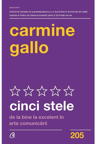 Cinci stele