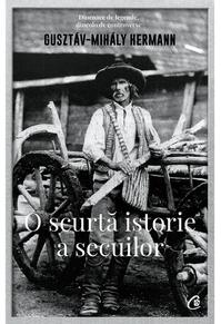 Copertă produs O scurtă istorie a secuilor