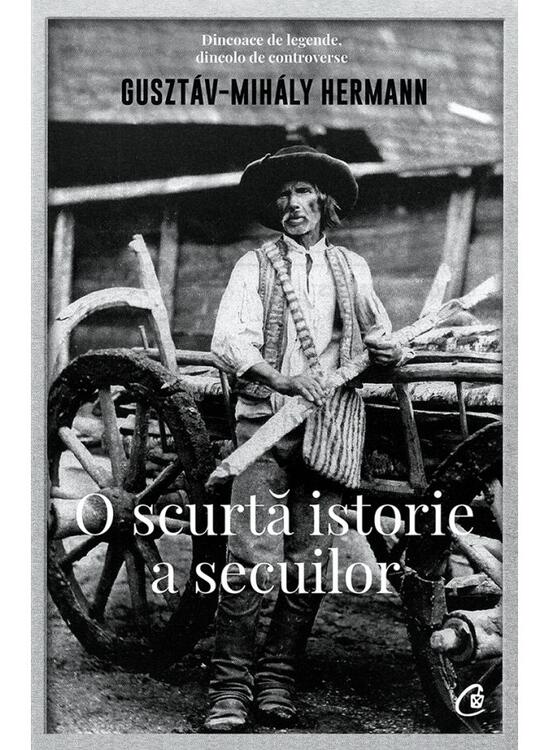 Copertă produs O scurtă istorie a secuilor - gallery big 1