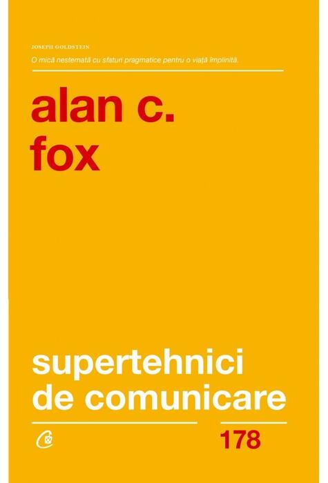 Copertă produs Supertehnici de comunicare