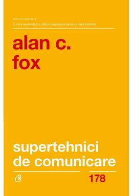 Copertă produs Supertehnici de comunicare