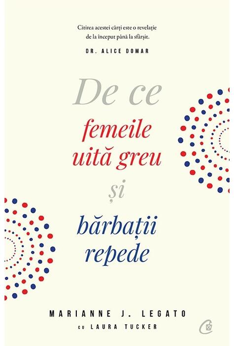 Copertă produs De ce femeile uită greu şi bărbaţii repede