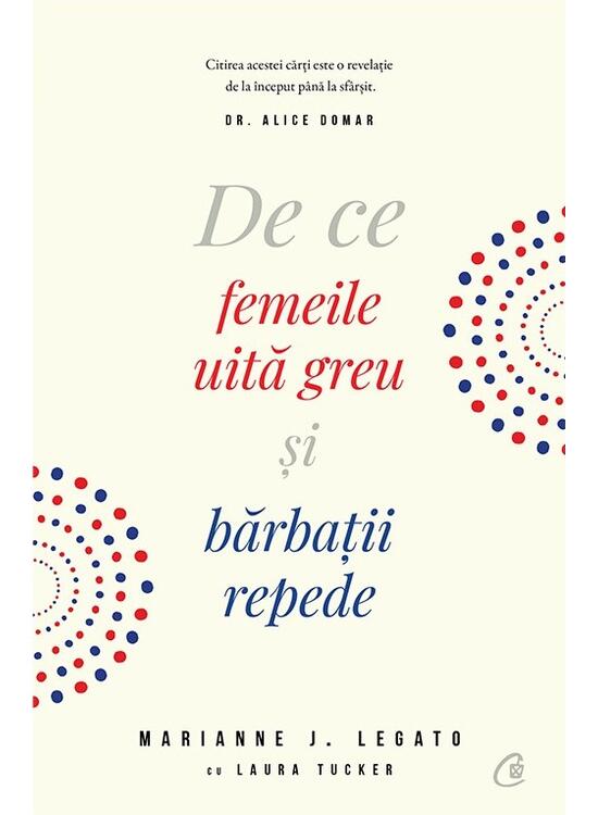 Copertă produs De ce femeile uită greu şi bărbaţii repede - gallery big 1