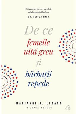Copertă produs De ce femeile uită greu şi bărbaţii repede