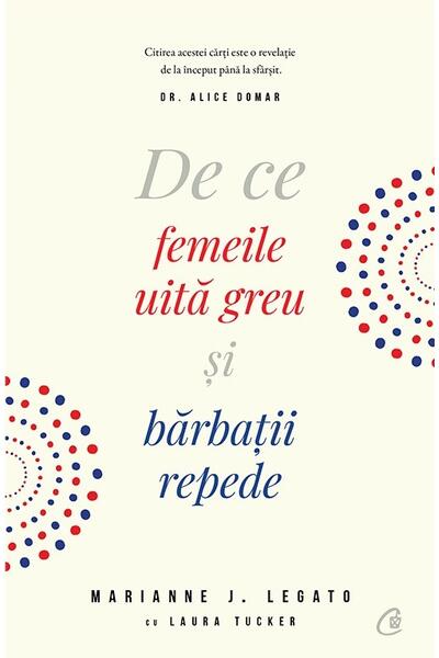 De ce femeile uită greu şi bărbaţii repede