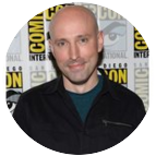 Fotografie autor Brian Keller Vaughan