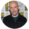 Fotografie autor Brian Keller Vaughan