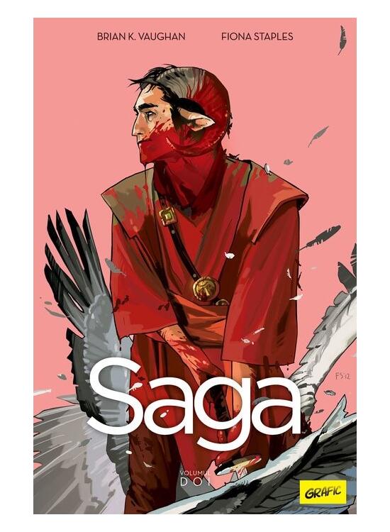 Copertă produs Saga (Vol. 2) - gallery big 1