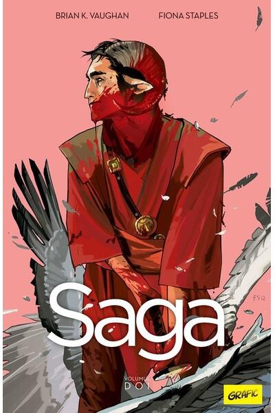 Saga (Vol. 2)