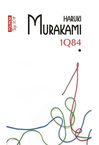 Copertă produs 1Q84 (Vol. 1)